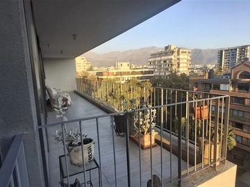 Arriendo Mensual / Departamento / Providencia