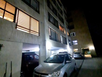 Arriendo Mensual / Departamento / Providencia