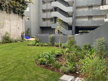 Arriendo Mensual / Departamento / Providencia