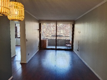 Arriendo Mensual / Departamento / Providencia