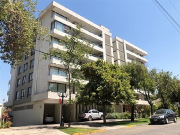 Arriendo Mensual / Departamento / Providencia