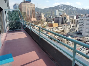 Arriendo Mensual / Departamento / Providencia