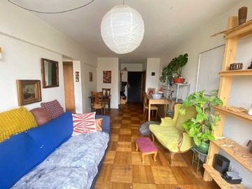 Arriendo Mensual / Departamento / Providencia