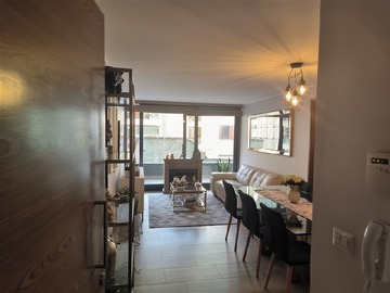 Arriendo Mensual / Departamento / Providencia