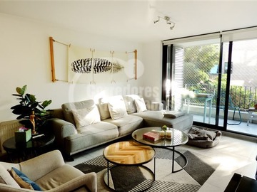 Arriendo Mensual / Departamento / Providencia