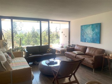 Arriendo Mensual / Departamento / Providencia