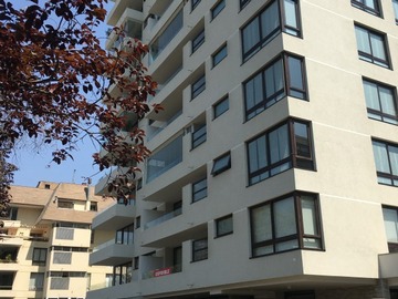 Arriendo Mensual / Departamento / Providencia