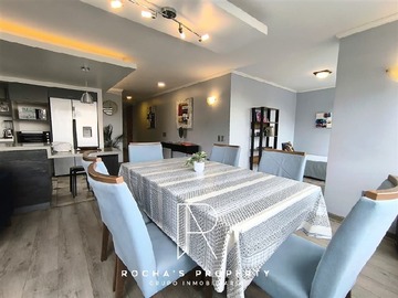 Arriendo Mensual / Departamento / Providencia