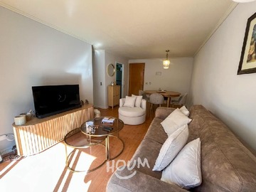 Arriendo Mensual / Departamento / Providencia