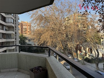 Arriendo Mensual / Departamento / Providencia