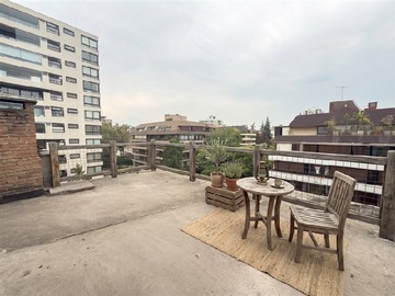 Arriendo Mensual / Departamento / Providencia