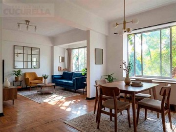 Arriendo Mensual / Departamento / Providencia