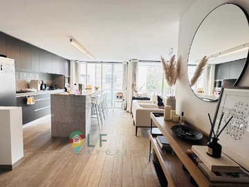 Arriendo Mensual / Departamento / Providencia