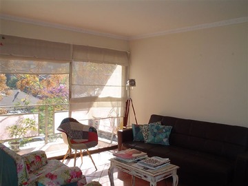 Arriendo Mensual / Departamento / Providencia