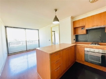 Arriendo Mensual / Departamento / Providencia