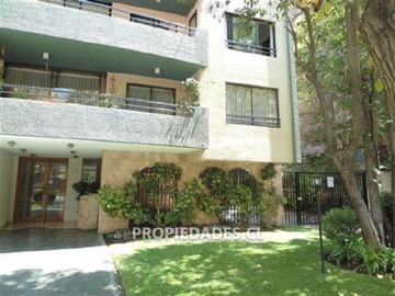 Arriendo Mensual / Departamento / Providencia