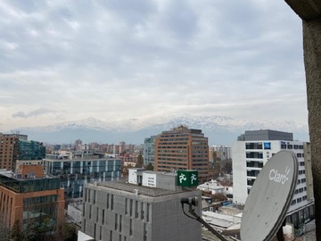 Arriendo Mensual / Departamento / Providencia