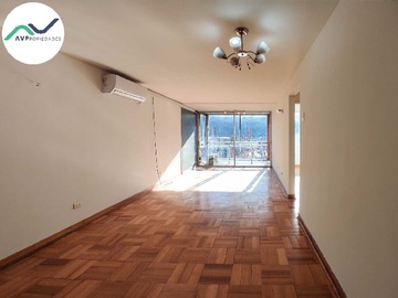 Arriendo Mensual / Departamento / Providencia