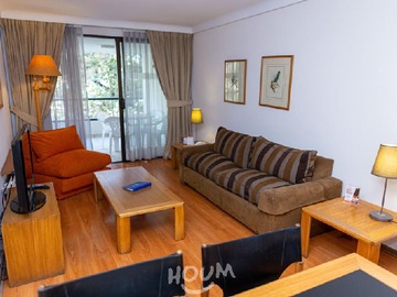 Arriendo Mensual / Departamento / Providencia
