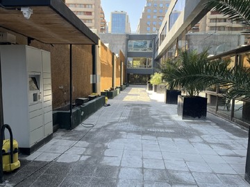 Arriendo Mensual / Departamento / Providencia