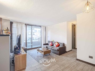 Arriendo Mensual / Departamento / Providencia