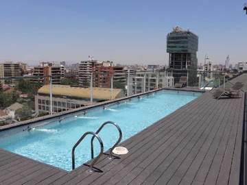 Arriendo Mensual / Departamento / Providencia