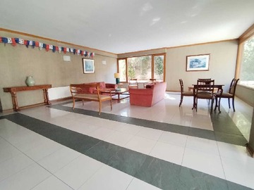 Arriendo Mensual / Departamento / Providencia