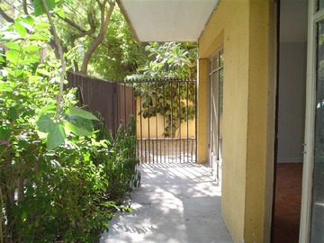 Arriendo Mensual / Departamento / Providencia