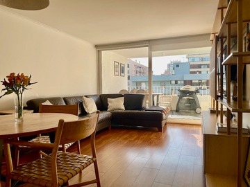 Arriendo Mensual / Departamento / Providencia