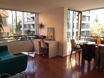 Arriendo Mensual / Departamento / Providencia