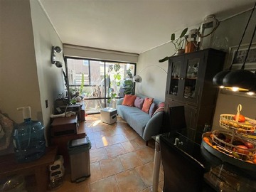 Arriendo Mensual / Departamento / Providencia