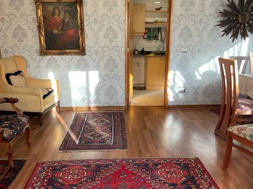 Arriendo Mensual / Departamento / Providencia