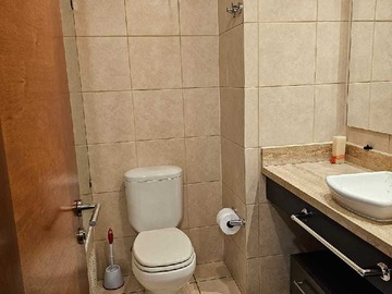 Arriendo Mensual / Departamento / Providencia