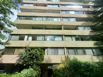 Arriendo Mensual / Departamento / Providencia