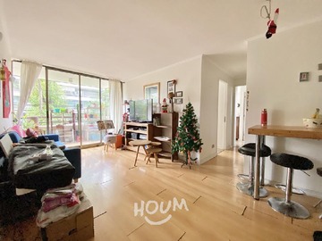 Arriendo Mensual / Departamento / Providencia