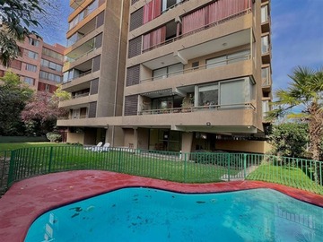 Arriendo Mensual / Departamento / Providencia