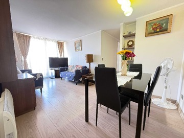 Arriendo Mensual / Departamento / Providencia