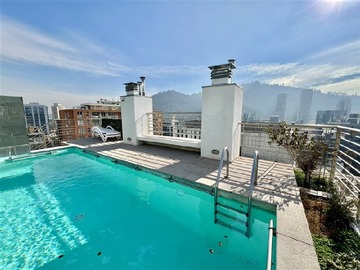 Arriendo Mensual / Departamento / Providencia