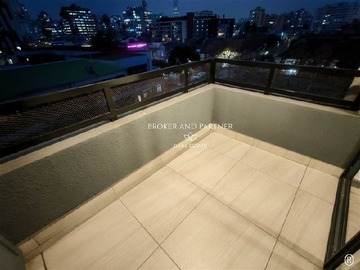 Arriendo Mensual / Departamento / Providencia