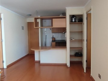 Arriendo Mensual / Departamento / Providencia