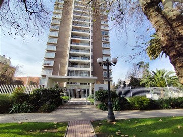 Arriendo Mensual / Departamento / Providencia