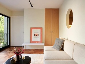 Arriendo Mensual / Departamento / Providencia