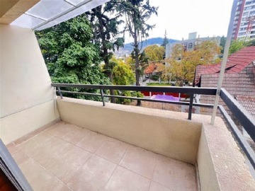 Arriendo Mensual / Departamento / Providencia