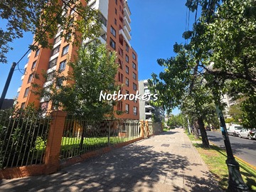 Arriendo Mensual / Departamento / Providencia