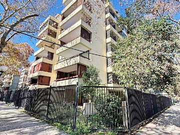 Arriendo Mensual / Departamento / Providencia