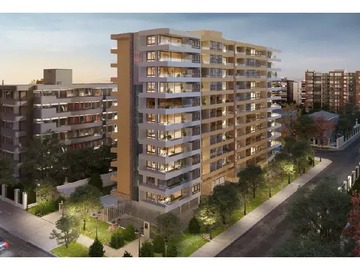 Arriendo Mensual / Departamento / Providencia