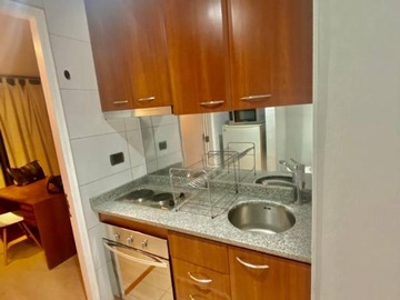 Arriendo Mensual / Departamento / Providencia