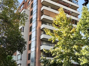 Arriendo Mensual / Departamento / Providencia