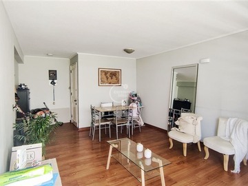 Arriendo Mensual / Departamento / Providencia