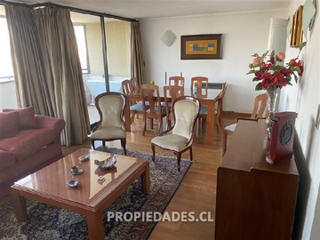 Arriendo Mensual / Departamento / Providencia